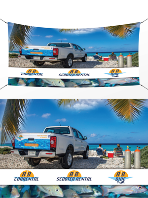Graphic Design by Impressive Sol for AB Dive | Design #29917123