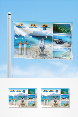 Graphic Design by aidea19 for AB Dive | Design: #29901792