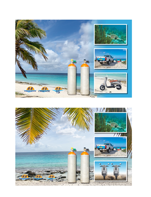 Graphic Design by aidea19 for AB Dive | Design: #29903131