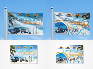 Graphic Design by aidea19 for AB Dive | Design: #29910522