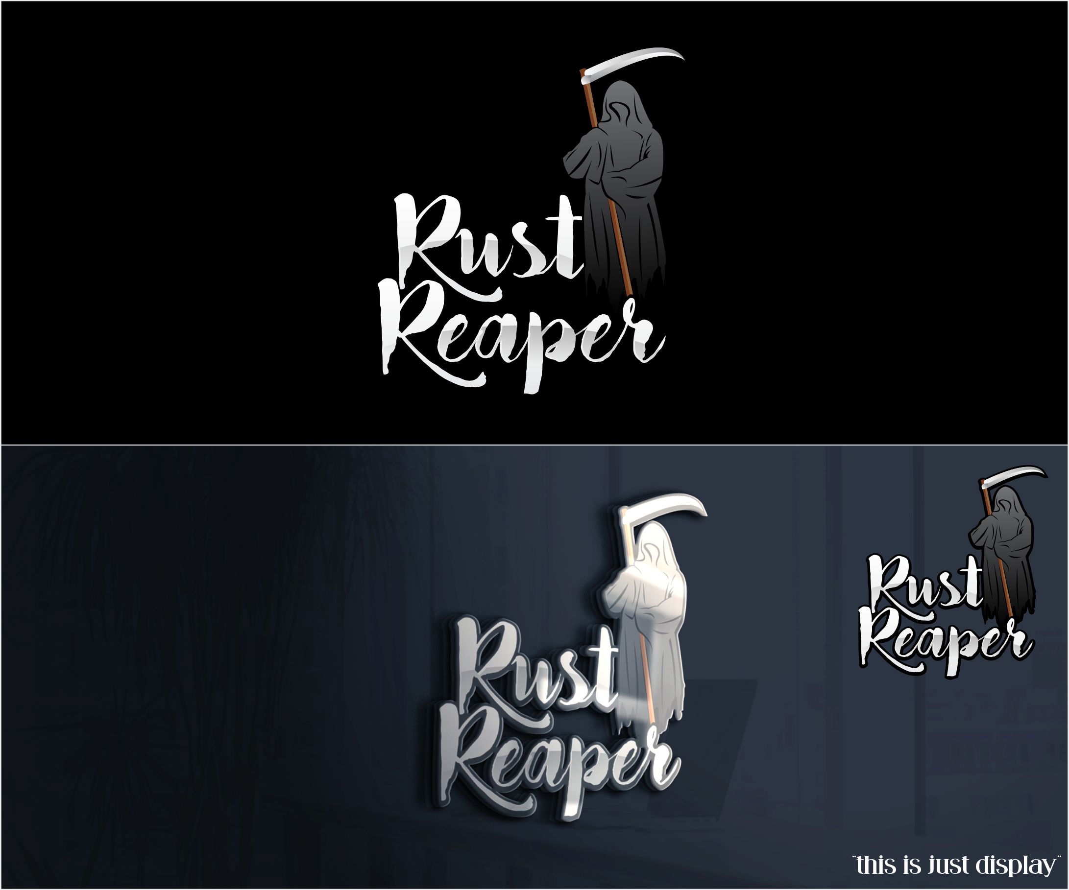 Logo Design by alkaline for this project | Design #29896362