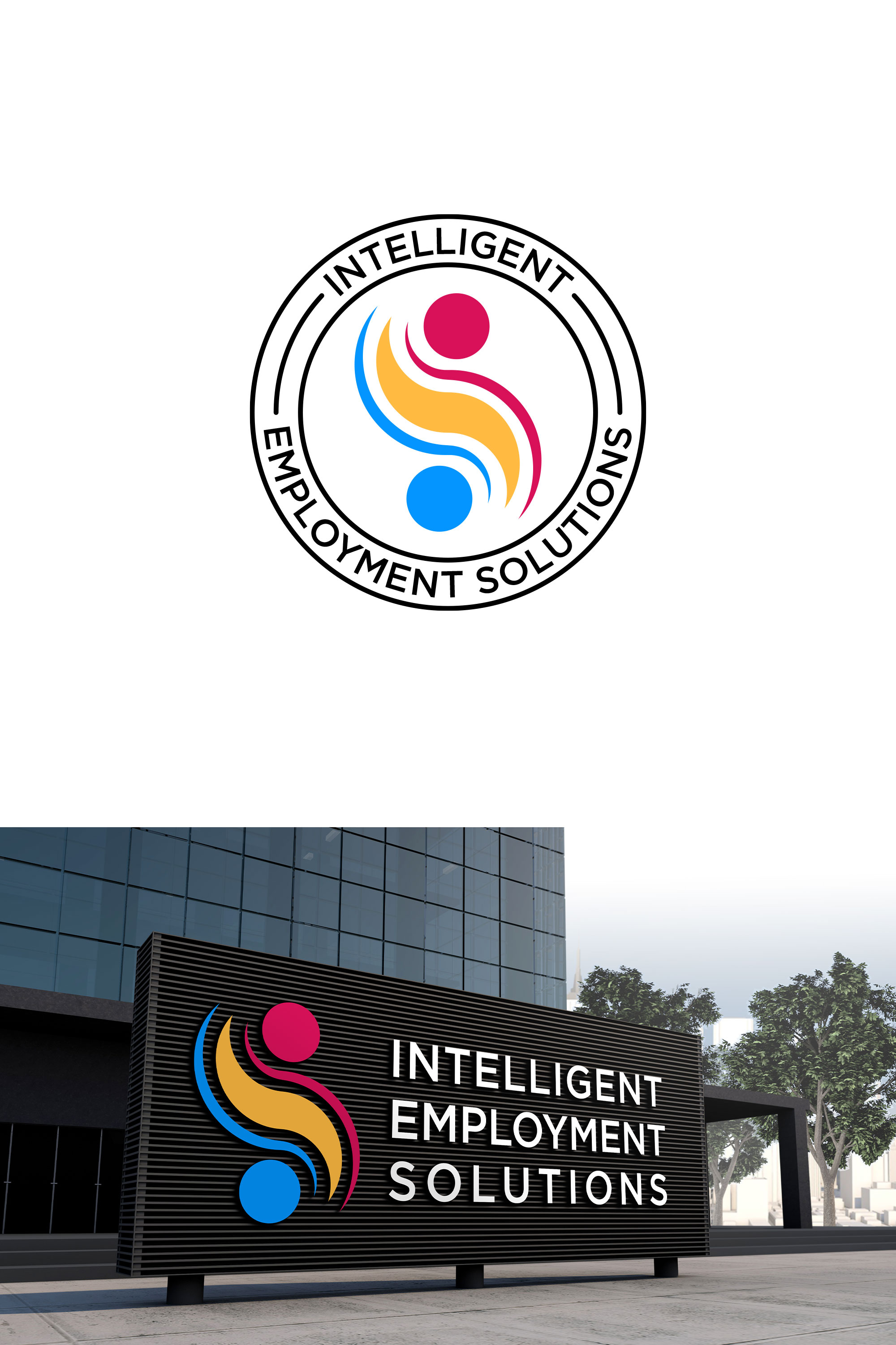 Logo Design by loveqis for this project | Design #29901787