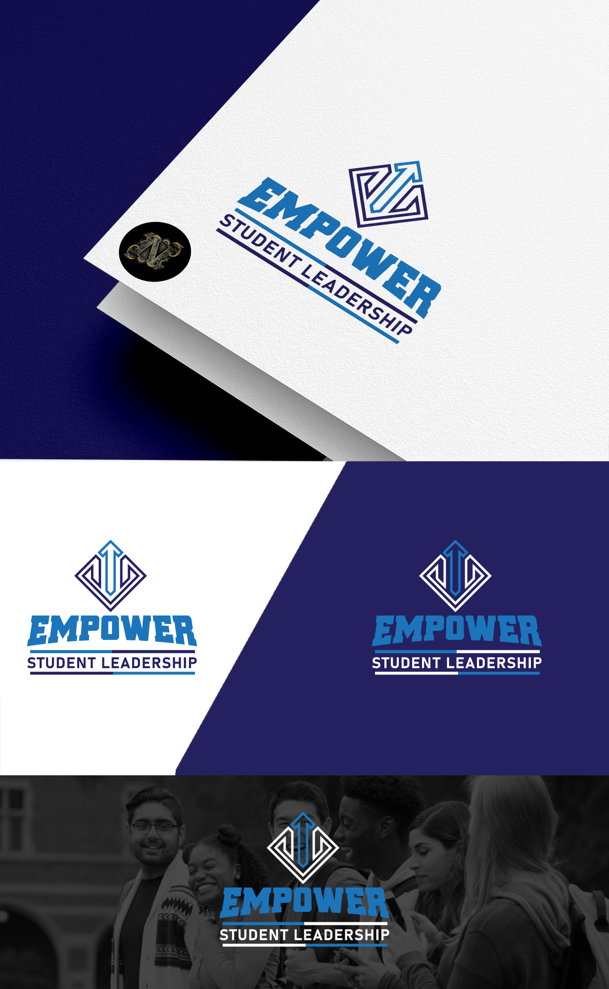 Logo Design by END™ for this project | Design #29897823