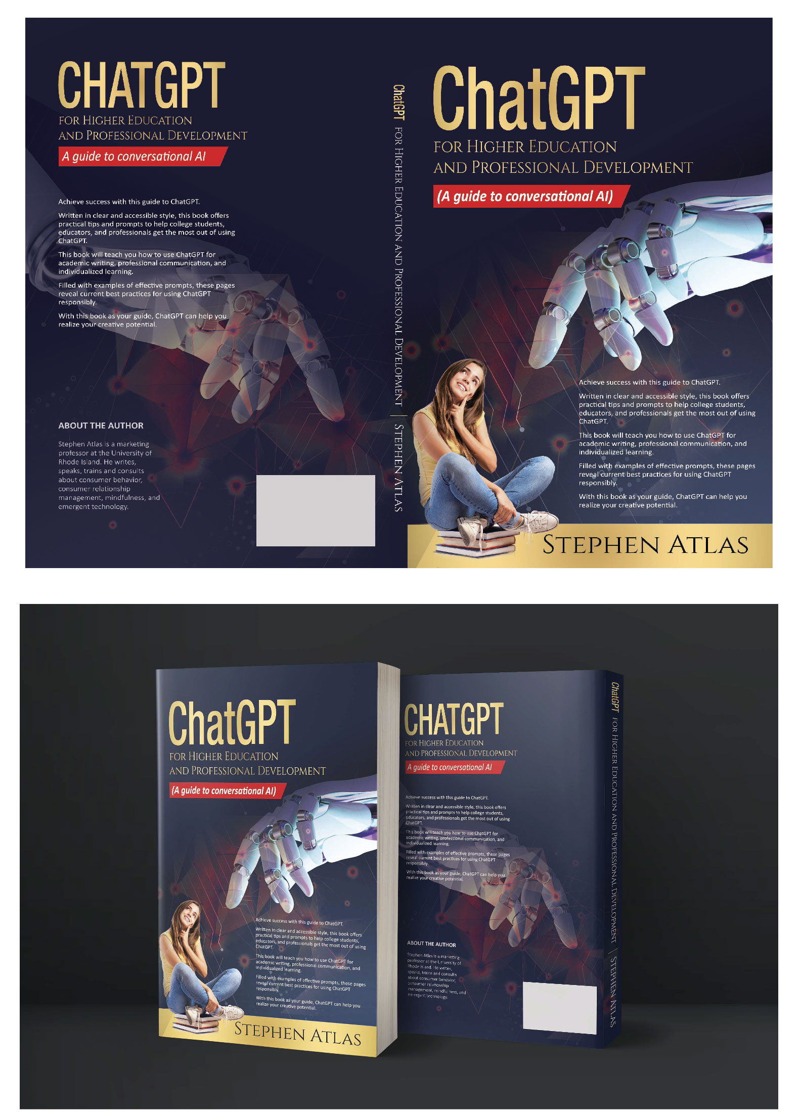 Design de Couverture de Livre par Resolution -  Artistic Production Services pour ce projet | Design #29897627