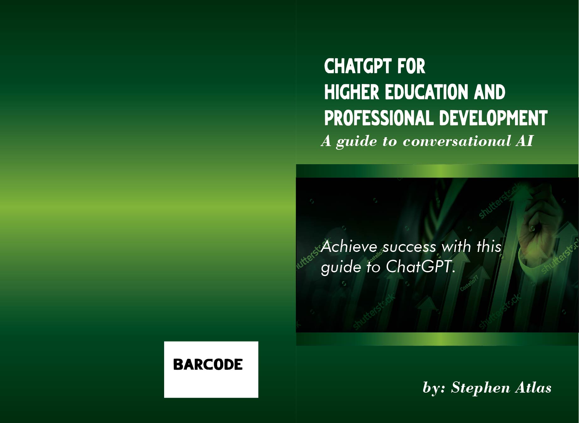 Buchumschlag Design von Arsalan197 3 für dieses Projekt | Design #29898186