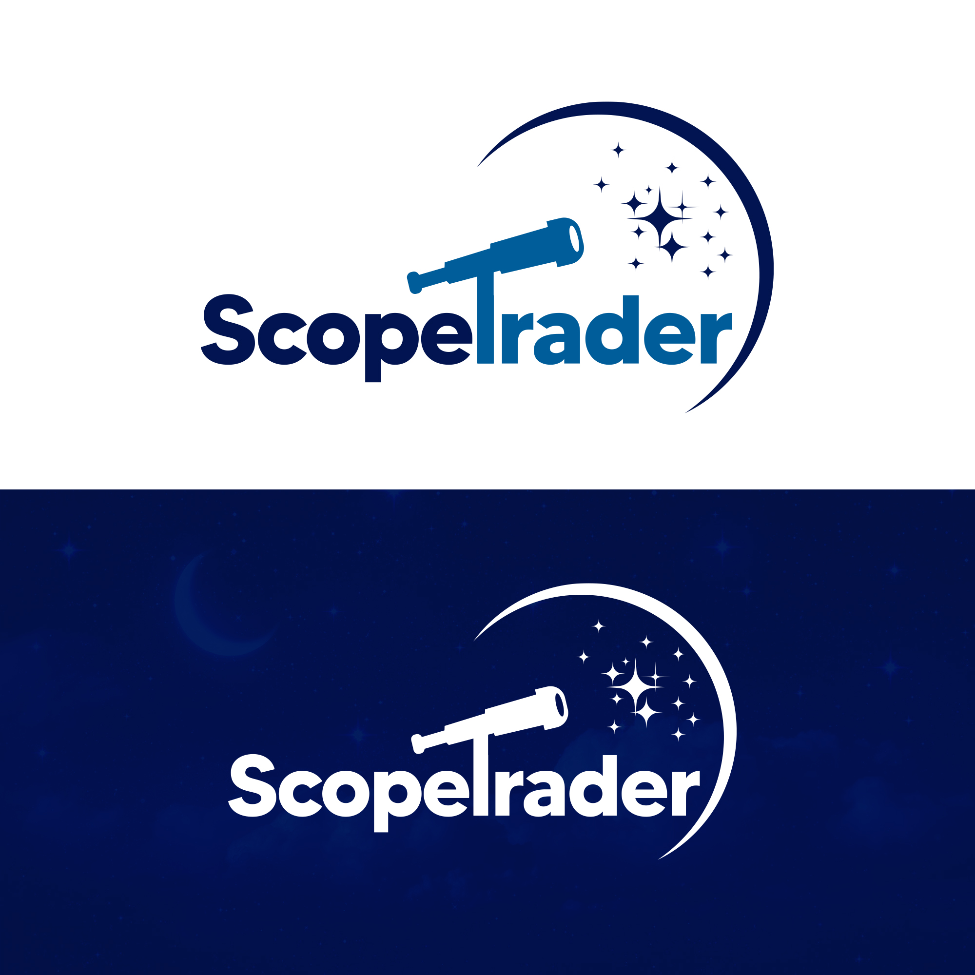 Logo Design by DSCMedia™ for Moonbeam | Design #29933879