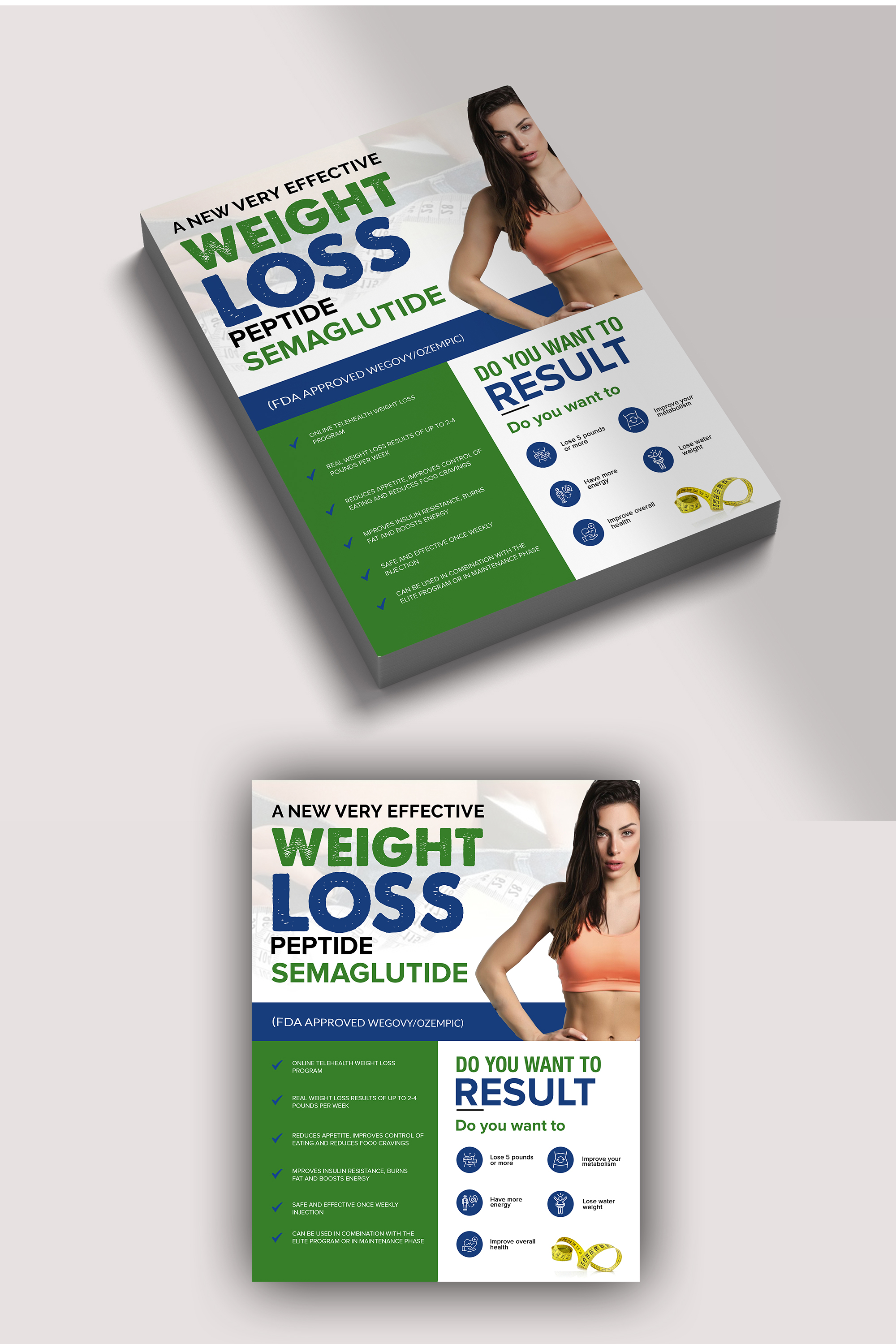 Flyer Design by Design Motion for this project | Design #29918158