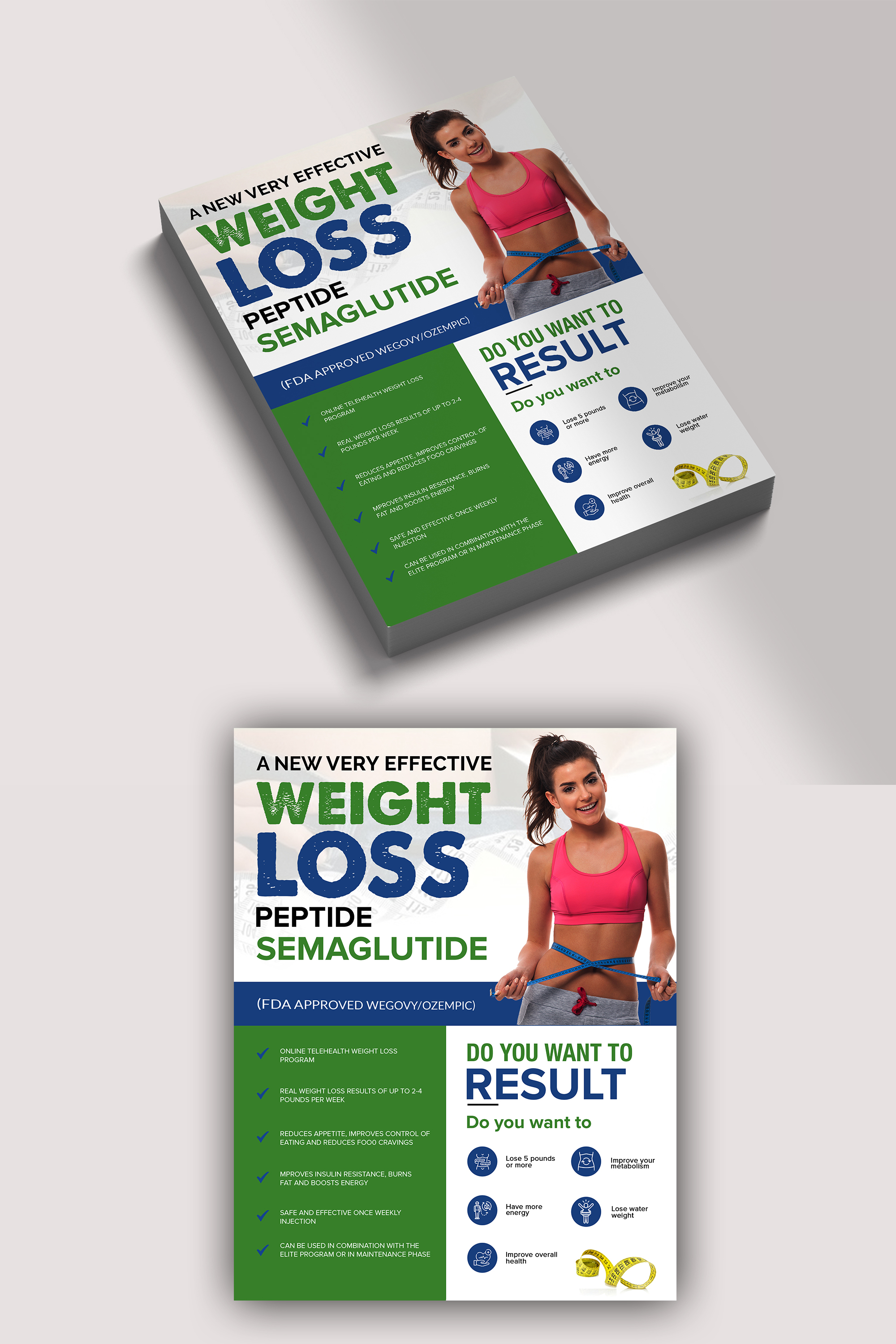 Flyer Design by Design Motion for this project | Design #29918159