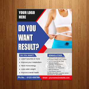 Flyer Design by theblueart