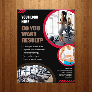 Diseño de Flyer por theblueart para este proyecto | Diseño: #29901609