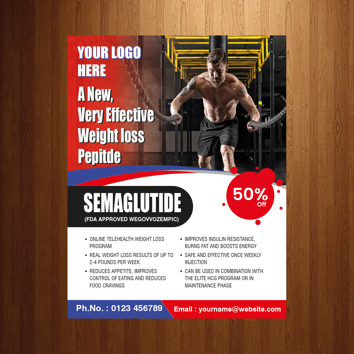 Design de Flyer par theblueart pour ce projet | Design #29904815