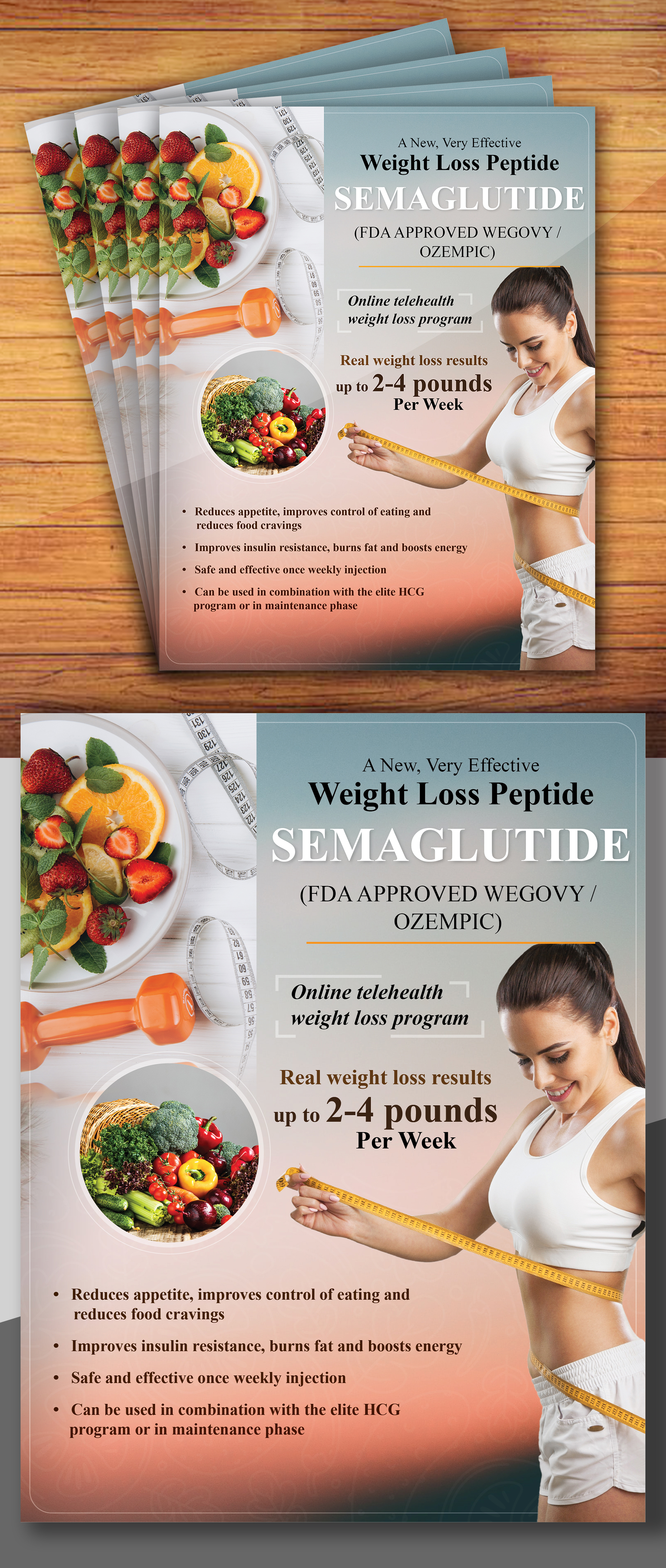 Diseño de Flyer por creativemood438 para este proyecto | Diseño #29924854