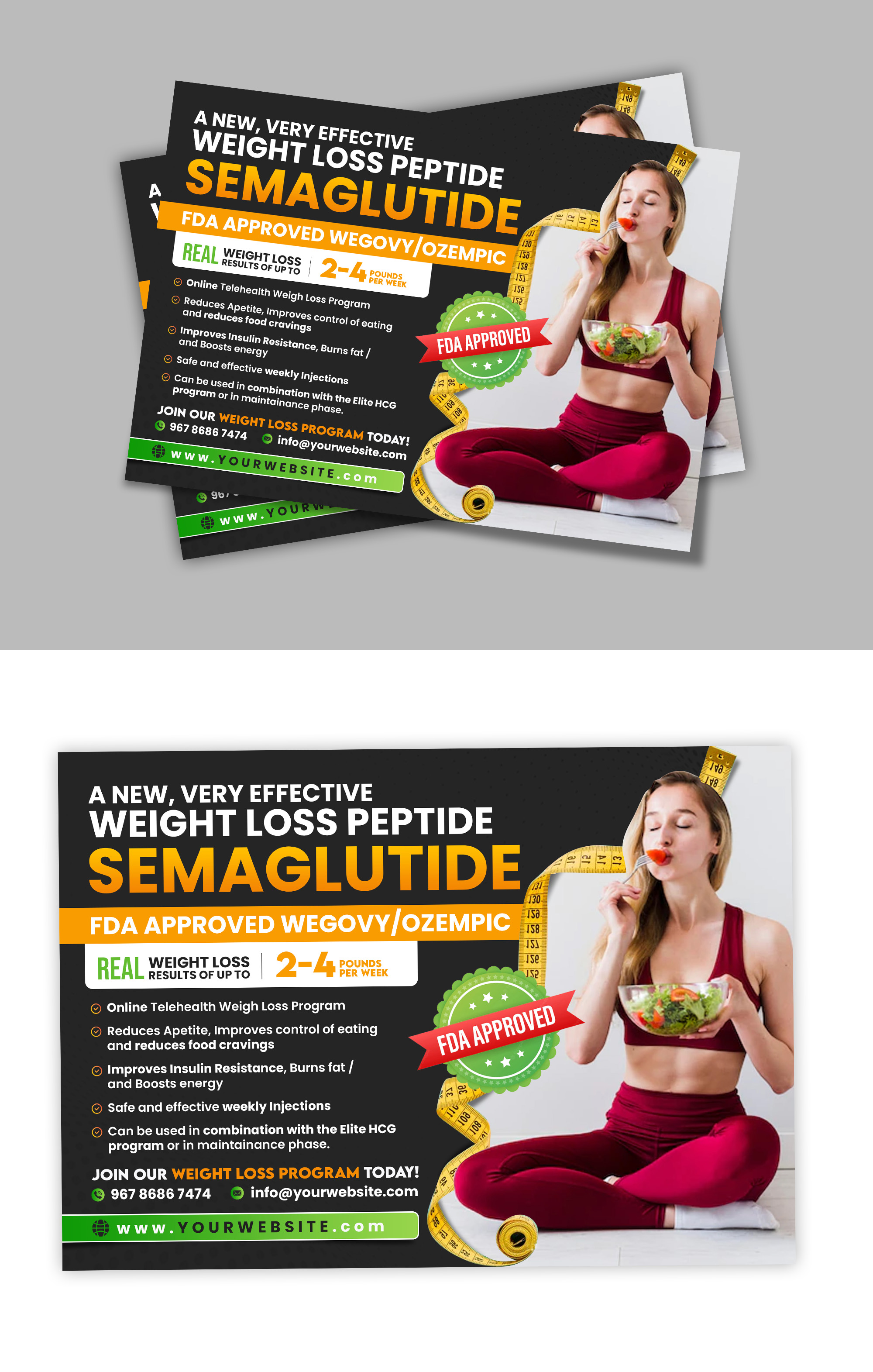 Diseño de Flyer por debdesign para este proyecto | Diseño #29902874