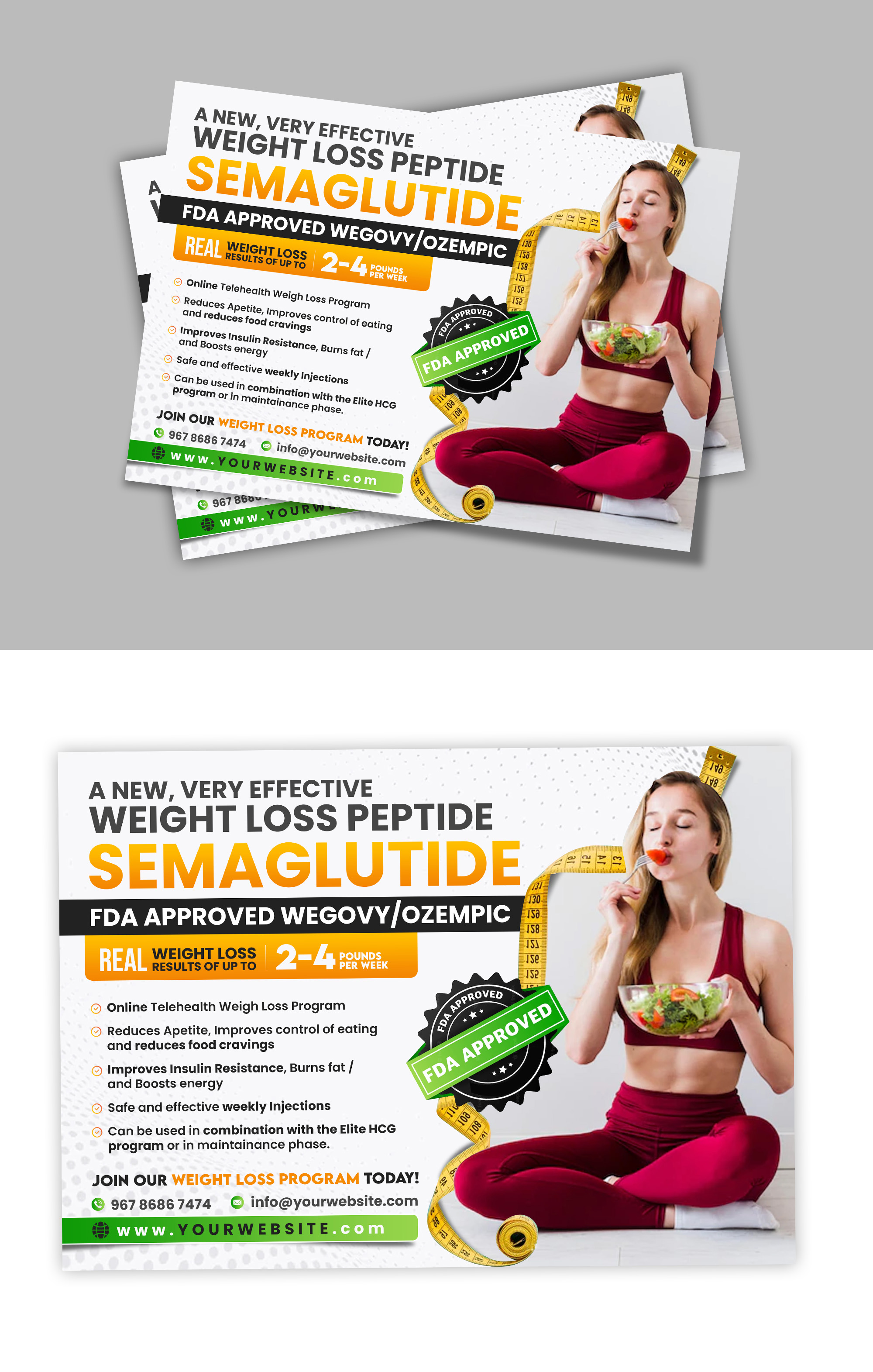 Flyer Design by debdesign for this project | Design #29902875