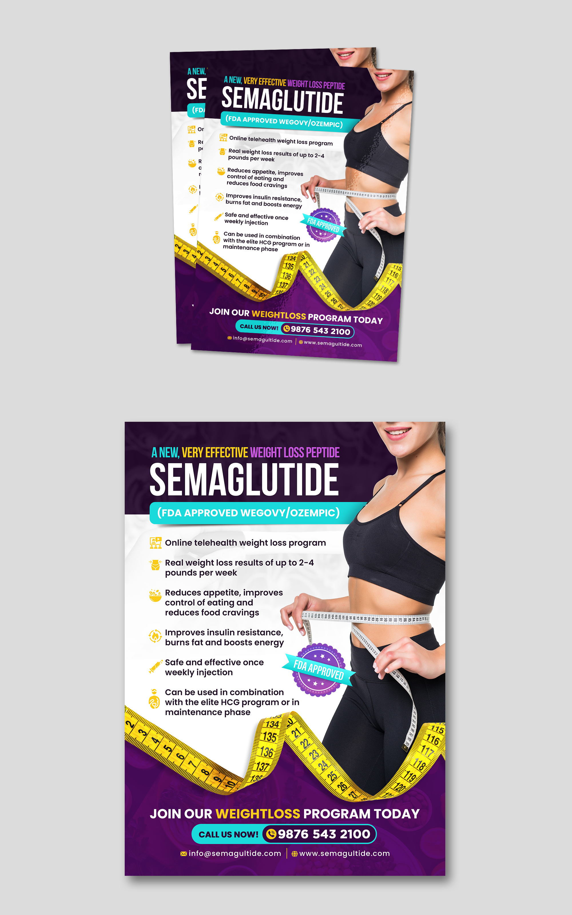 Diseño de Flyer por debdesign para este proyecto | Diseño #29902898