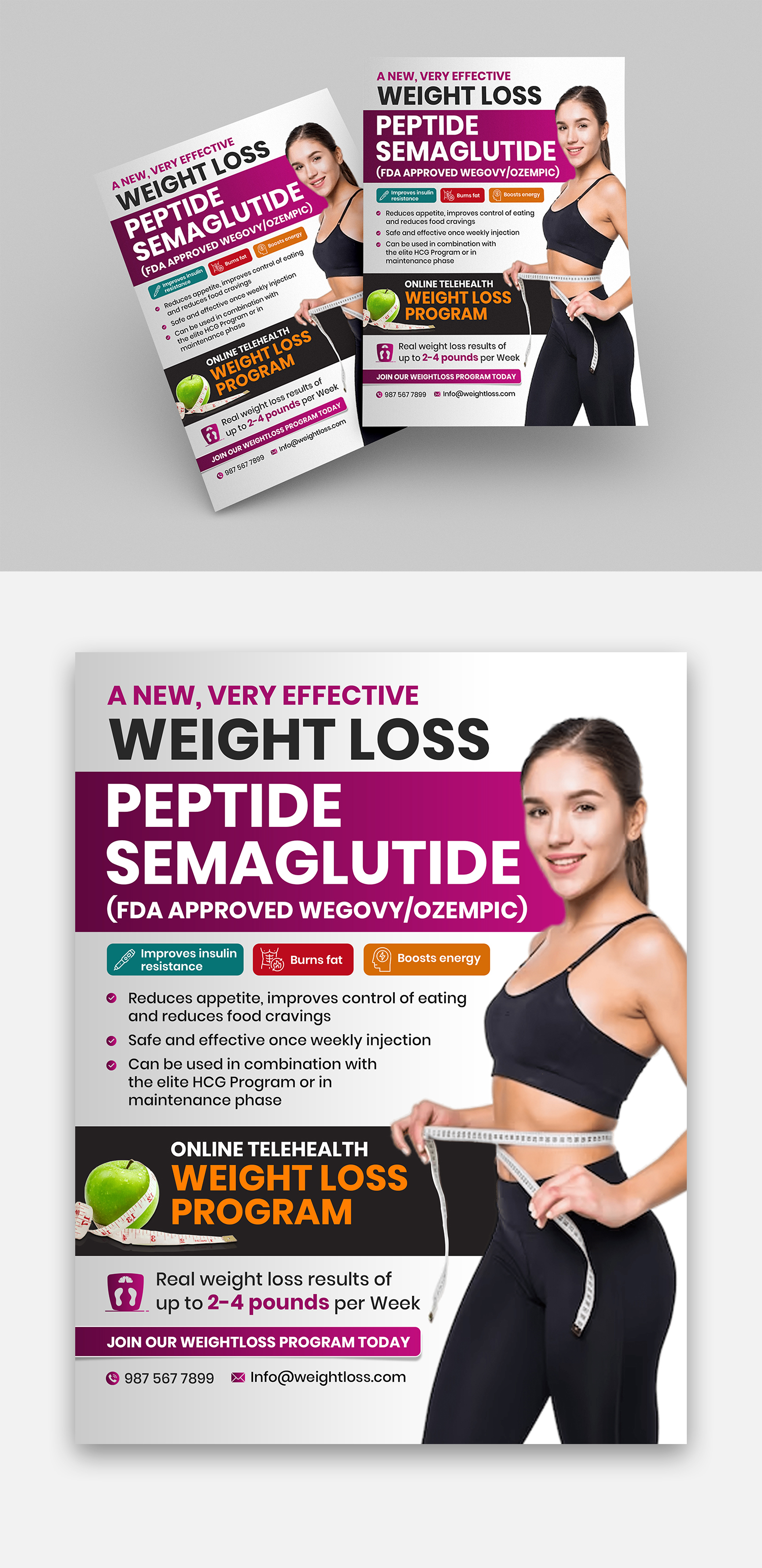 Diseño de Flyer por debdesign para este proyecto | Diseño #29902932