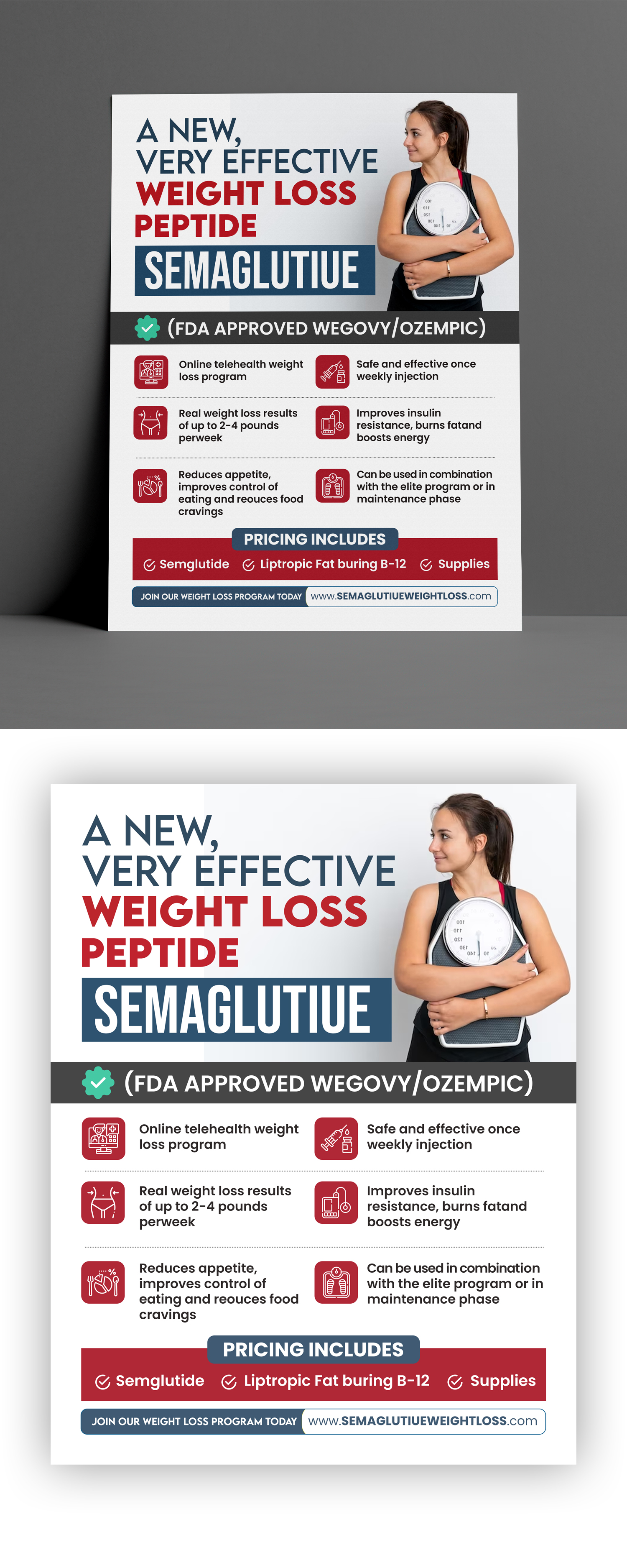 Flyer Design by debdesign for this project | Design #29903611