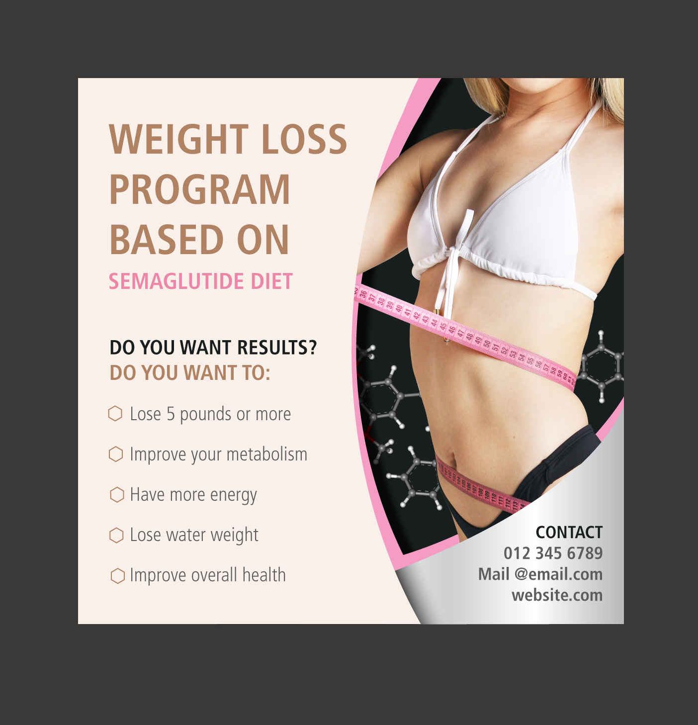 Flyer Design by saurov for this project | Design #29904646