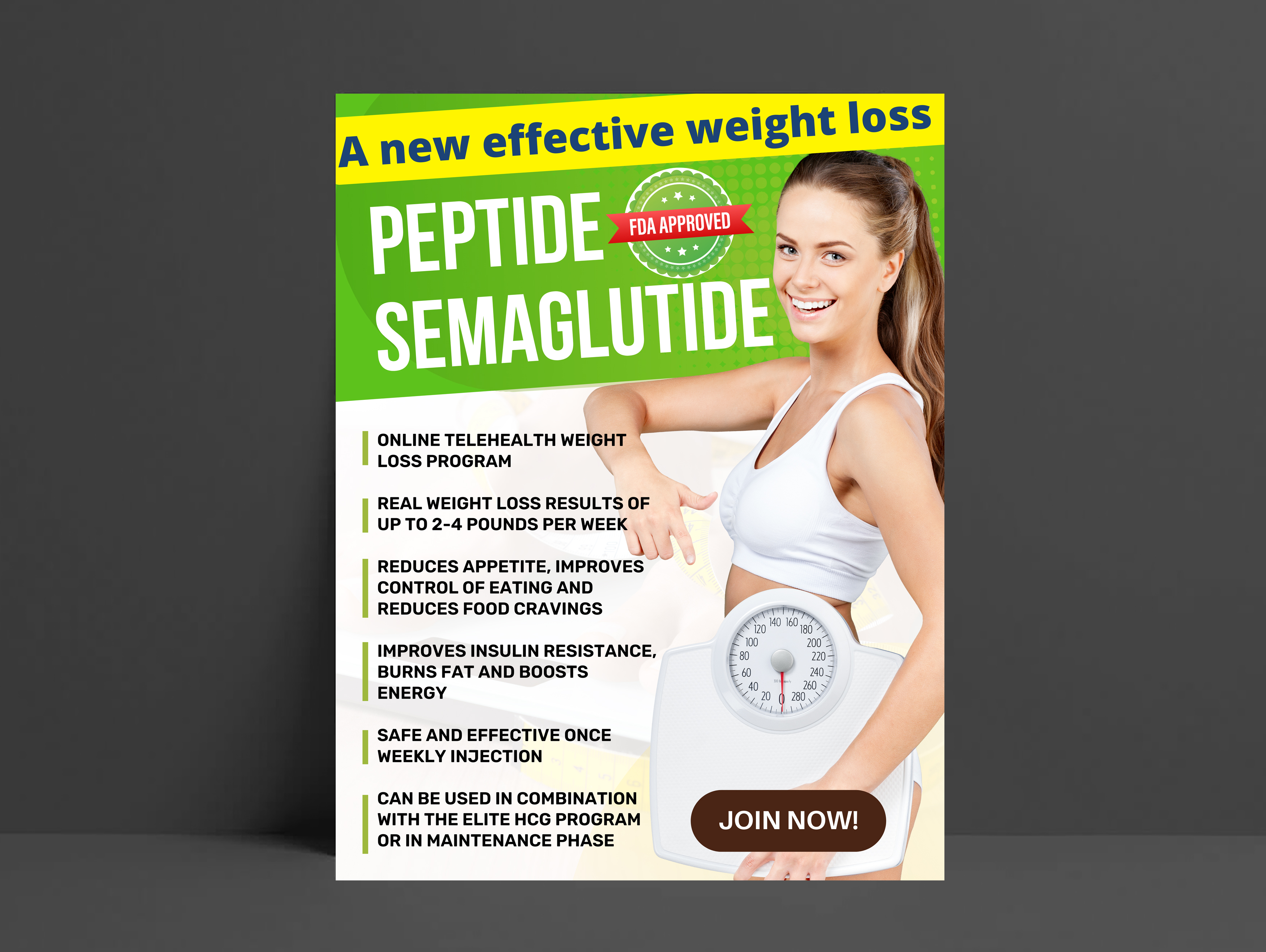 Diseño de Flyer por SAI DESIGNS para este proyecto | Diseño #29919169