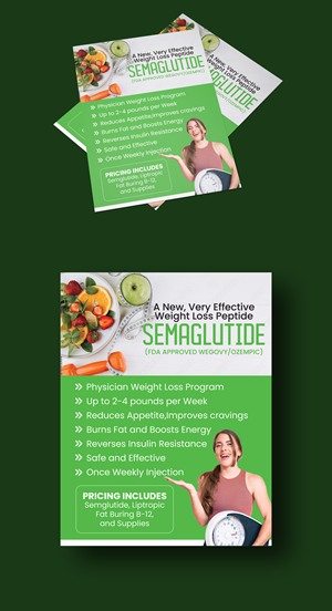 Diseño de Flyer por vcreatived para este proyecto | Diseño: #29925242