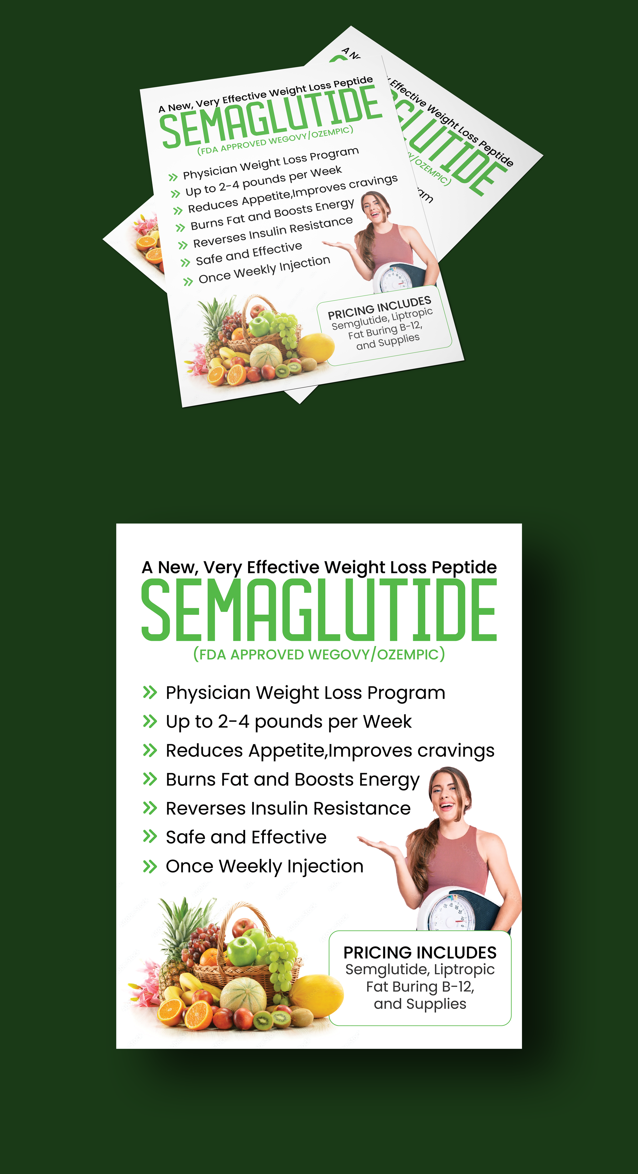 Diseño de Flyer por vcreatived para este proyecto | Diseño #29925244