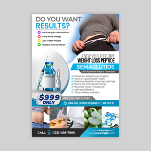 Diseño de Flyer por HeshanKavinda para este proyecto | Diseño: #29932639