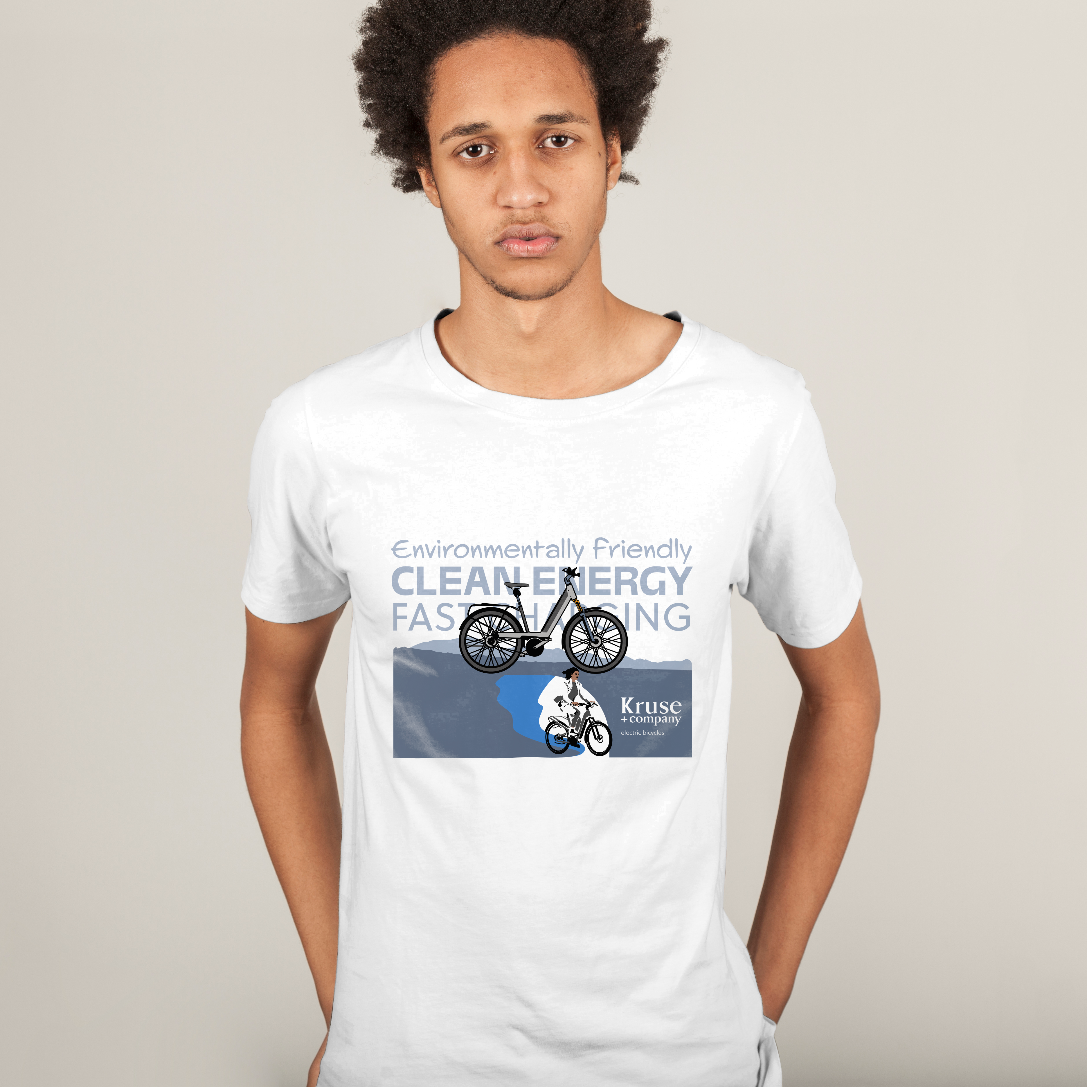 Diseño de Camiseta por katan_designs para Kruse and Company | Diseño #29921263