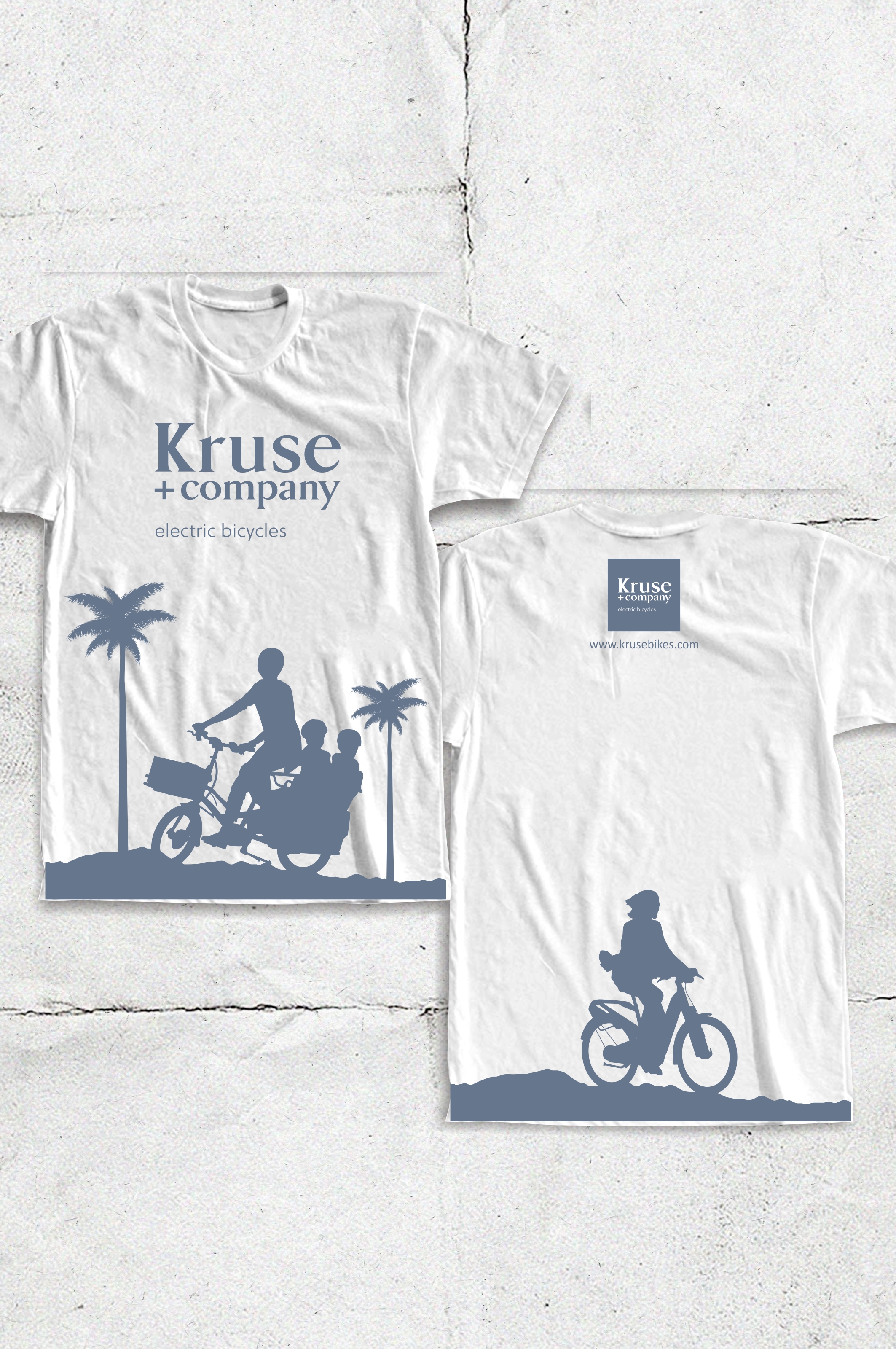 T-shirt Design by guruntool for Kruse and Company | Design #29920069