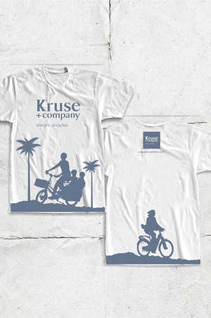 T-Shirt-Design von guruntool für Kruse and Company | Design: #29920069