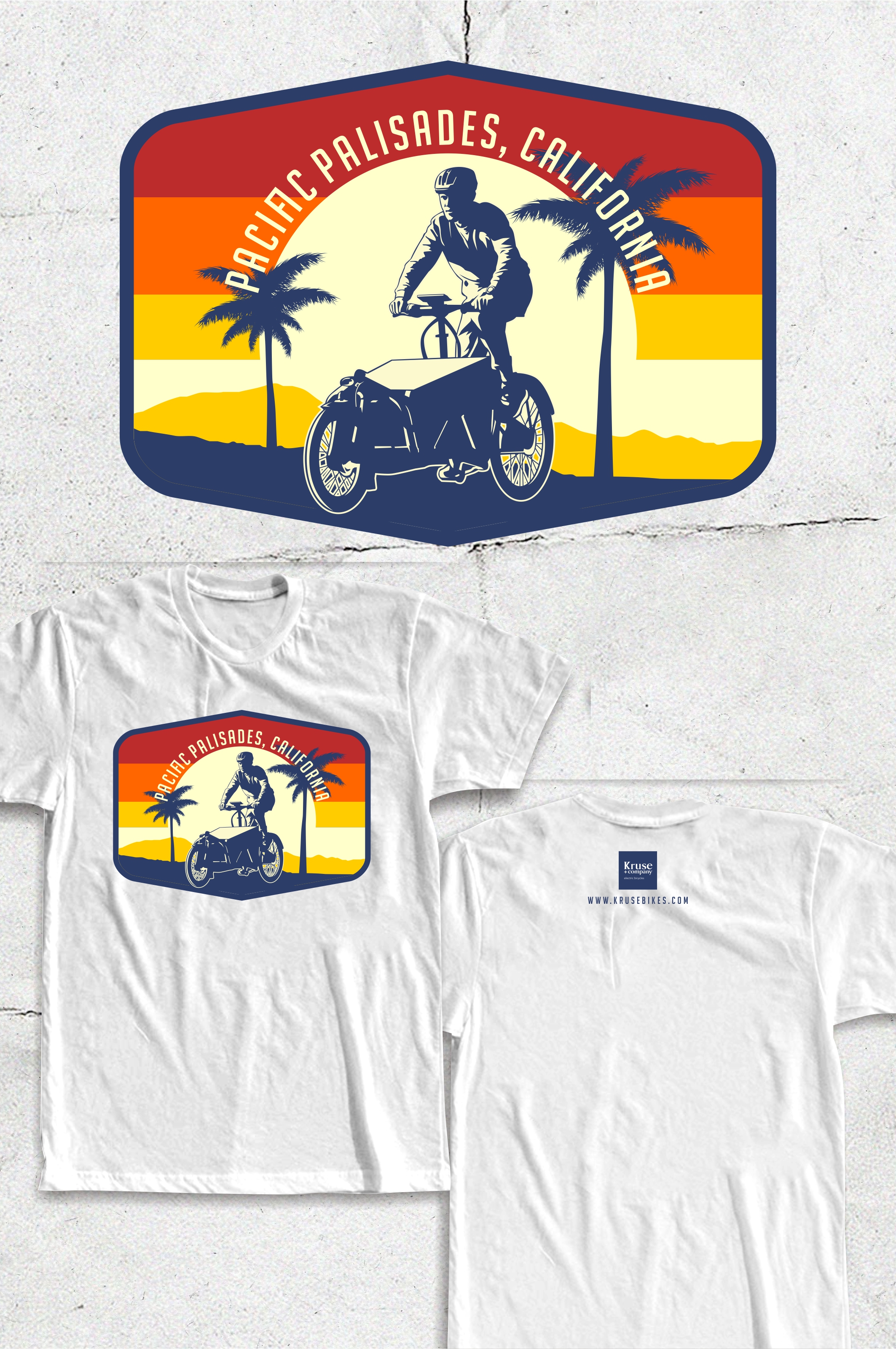 Design de T-shirt par guruntool pour Kruse and Company | Design #29937965