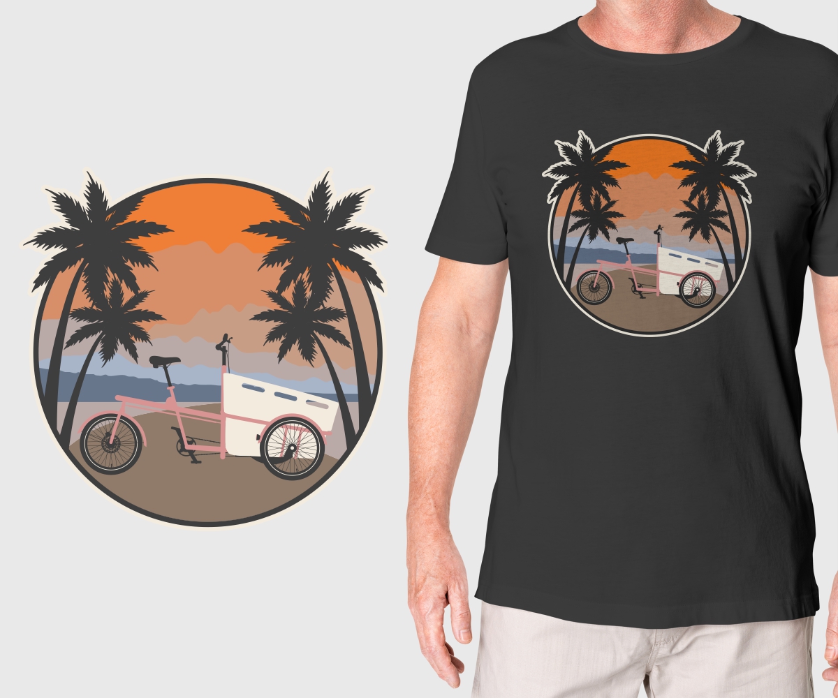 Diseño de Camiseta por Rawpis para Kruse and Company | Diseño #29932853