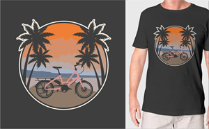 T-shirt Design by Rawpis