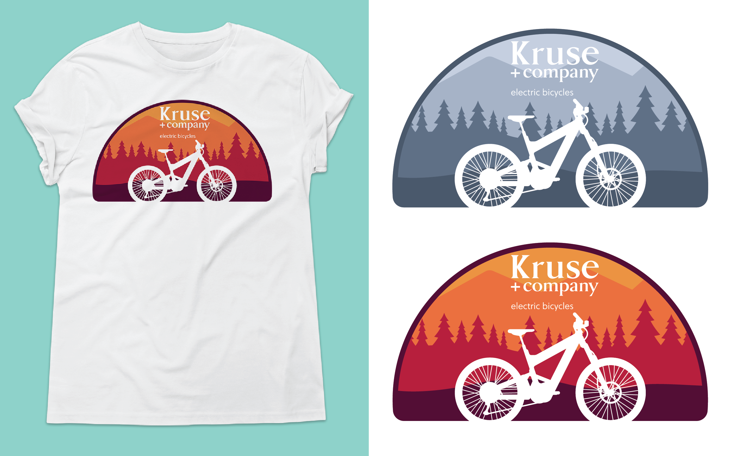T-shirt Design by Sergiy for Kruse and Company | Design #29902925