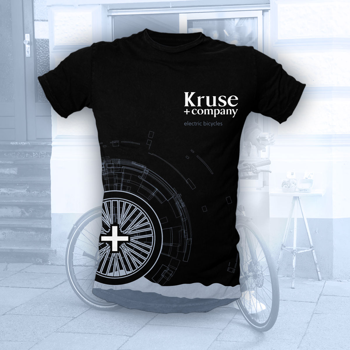 T-shirt Design by EzaiLX for Kruse and Company | Design #29914978