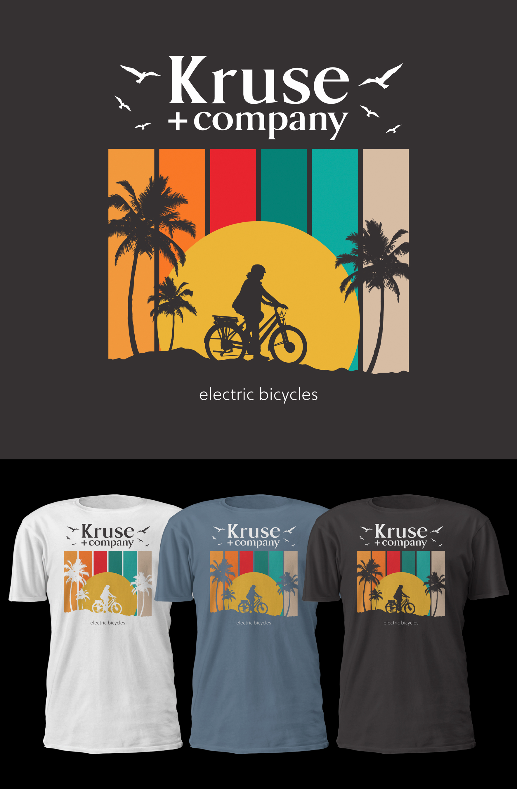 Design de T-shirt par D'Mono pour Kruse and Company | Design #29922304