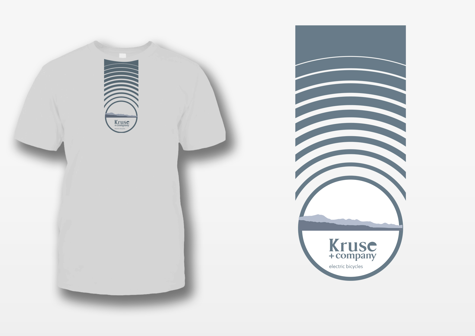 Diseño de Camiseta por BLESS-IDN para Kruse and Company | Diseño #29899379