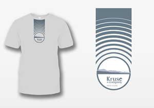 Diseño de Camiseta por BLESS-IDN para Kruse and Company | Diseño: #29899379