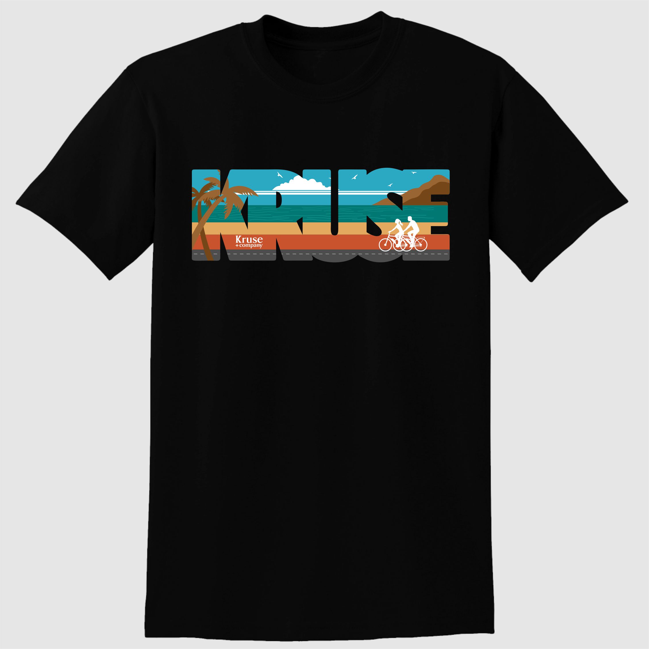 Design de T-shirt par sam_reef pour Kruse and Company | Design #29924557