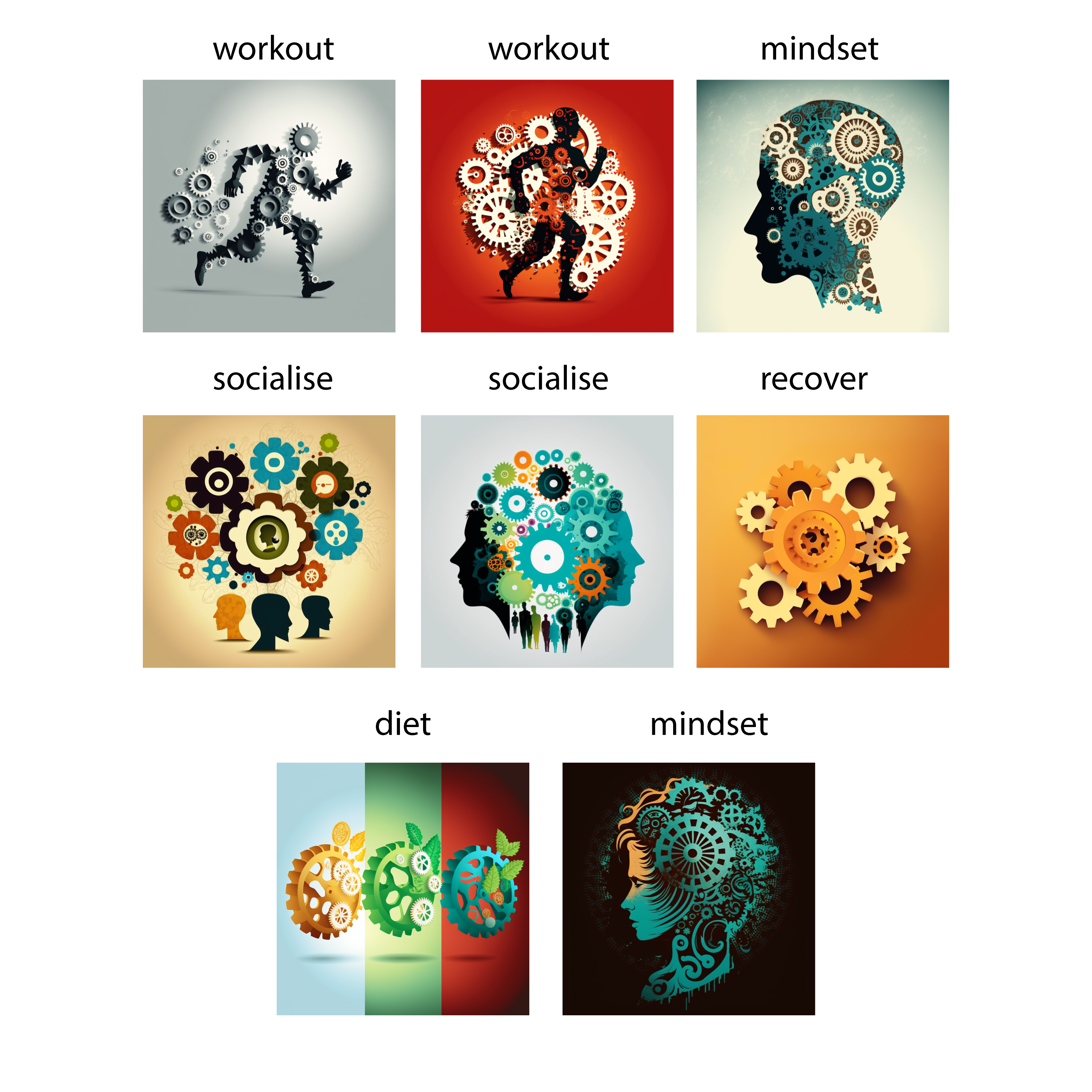 Graphic Design by Fatih Nizam for this project | Design #29911501