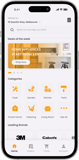 App Design by 16th.supply for this project | Design: #29962461