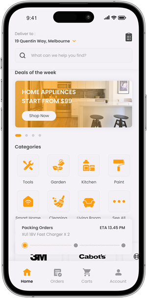 App Design by 16th.supply for this project | Design: #29962464