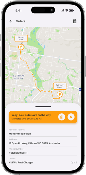 App Design by 16th.supply for this project | Design: #29962465