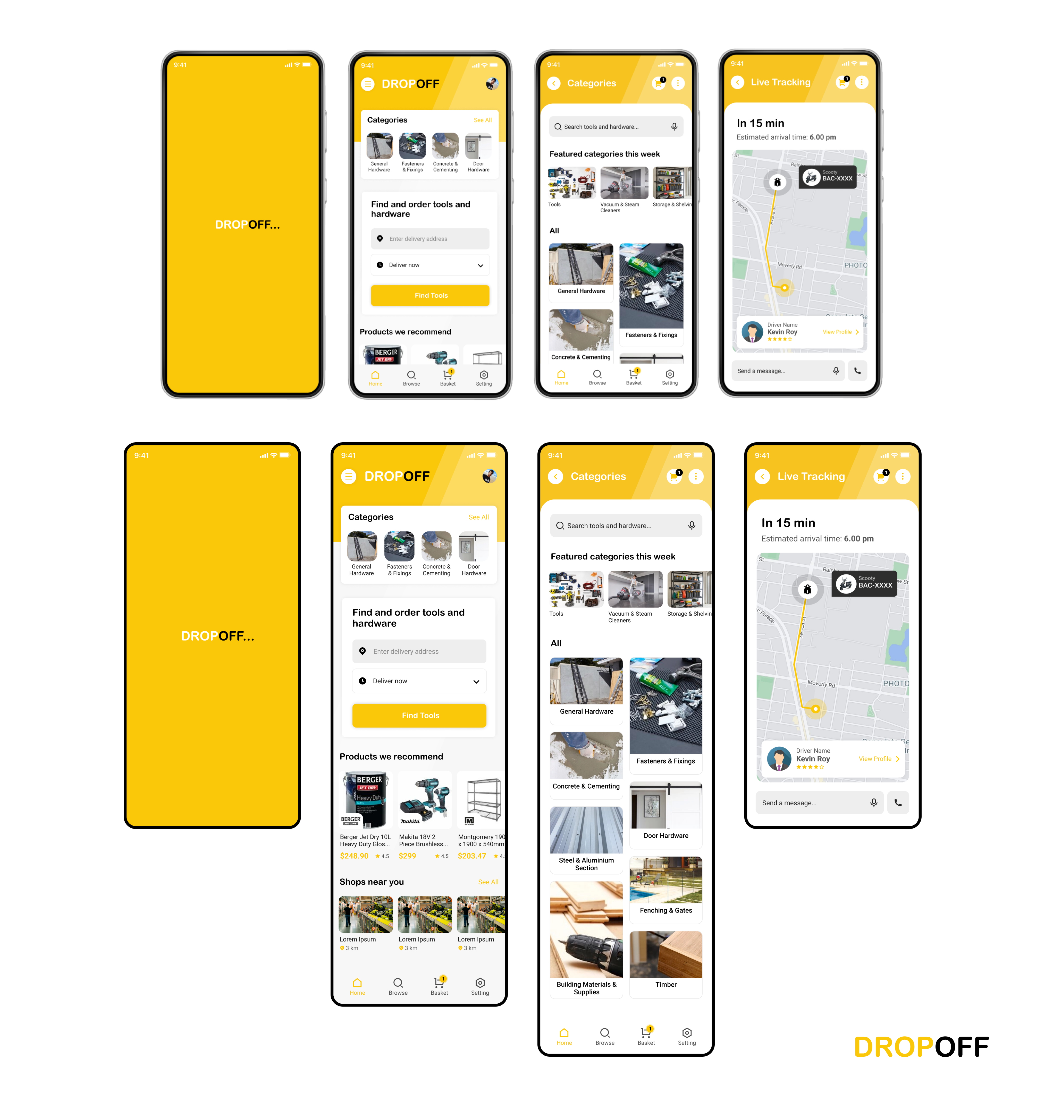 App Design by Lahiru Nanayakkara for this project | Design #29925475