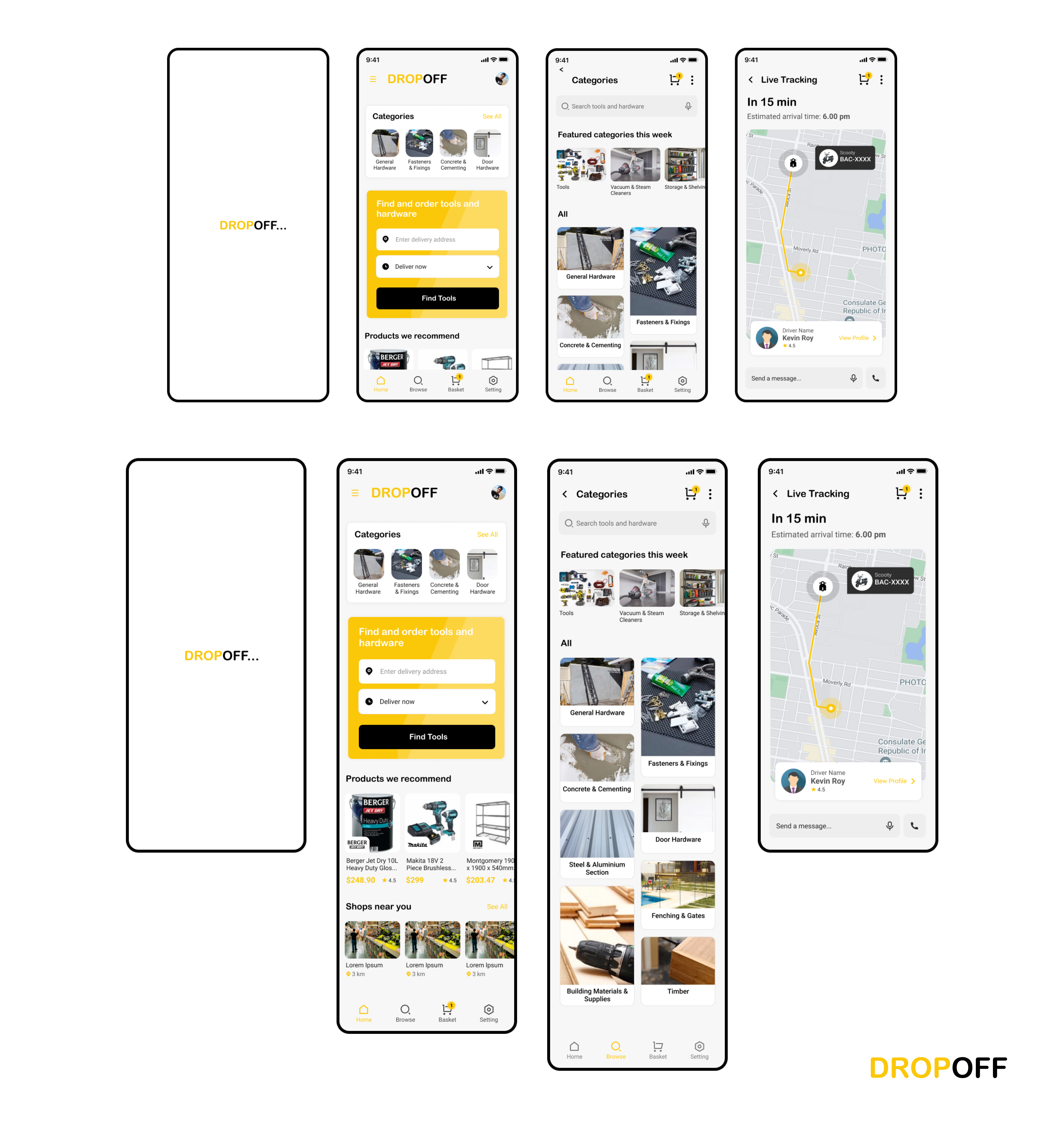App Design by Lahiru Nanayakkara for this project | Design #29926992