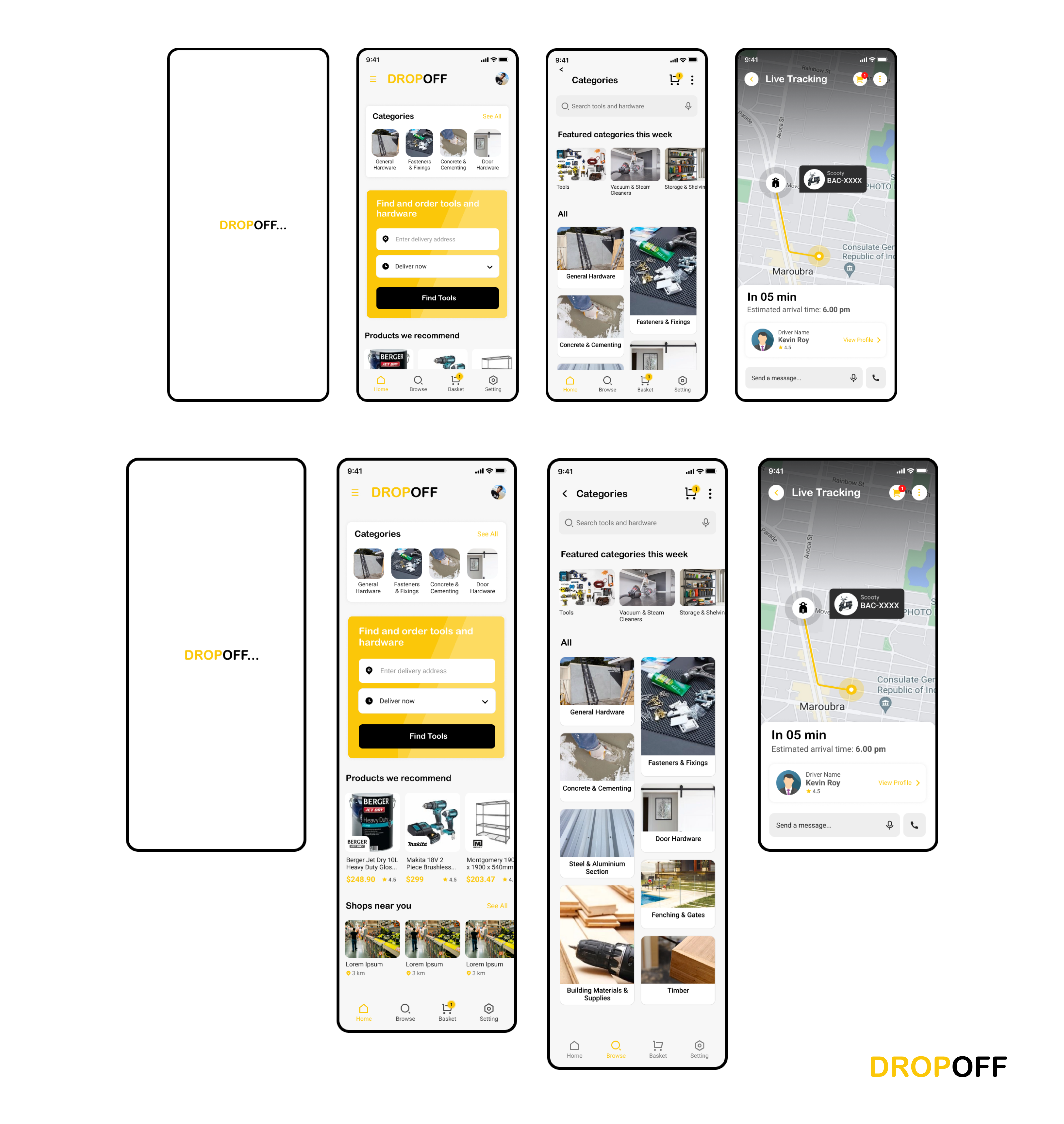 App Design by Lahiru Nanayakkara for this project | Design #29927064