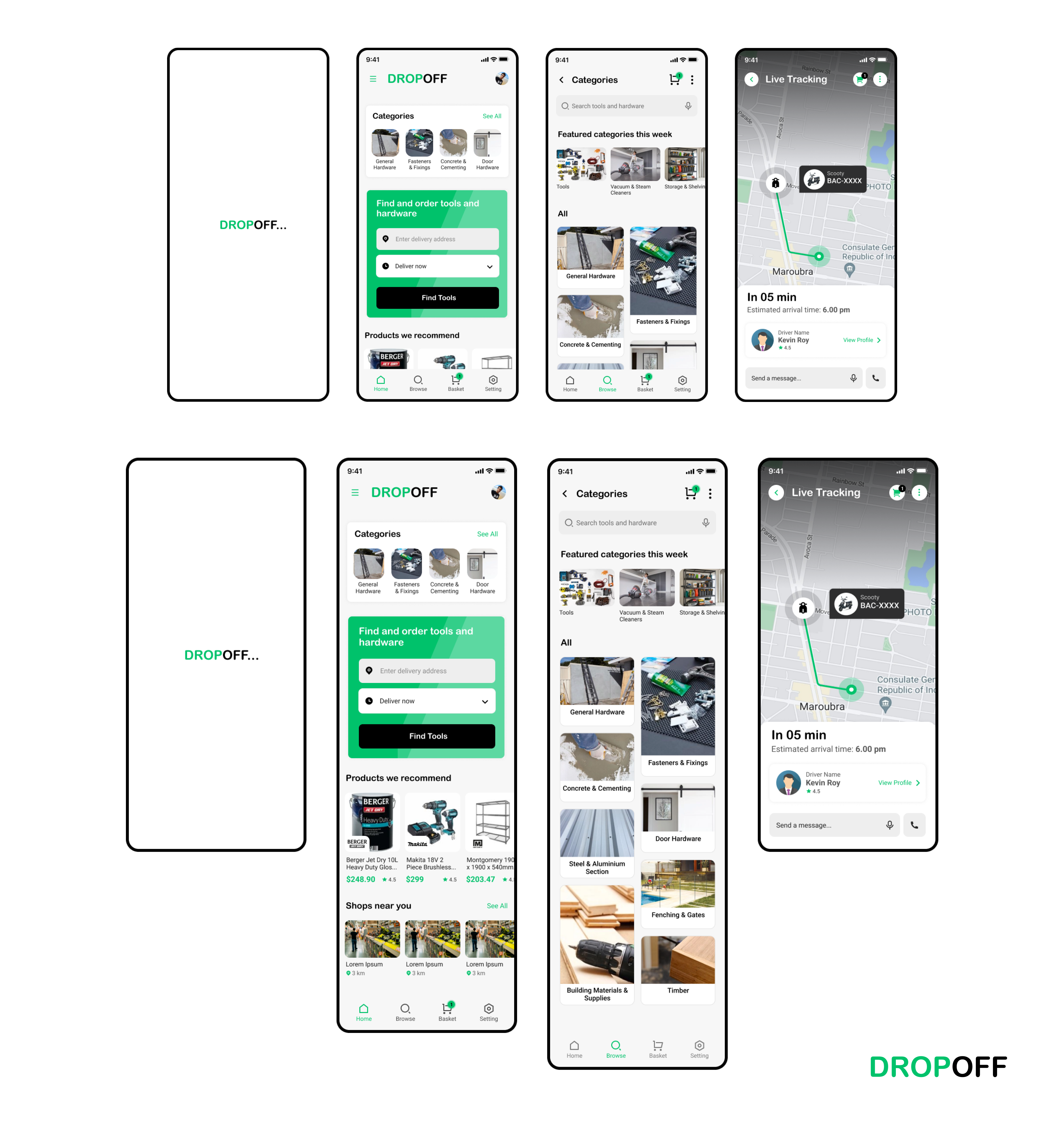 App Design by Lahiru Nanayakkara for this project | Design #29937031