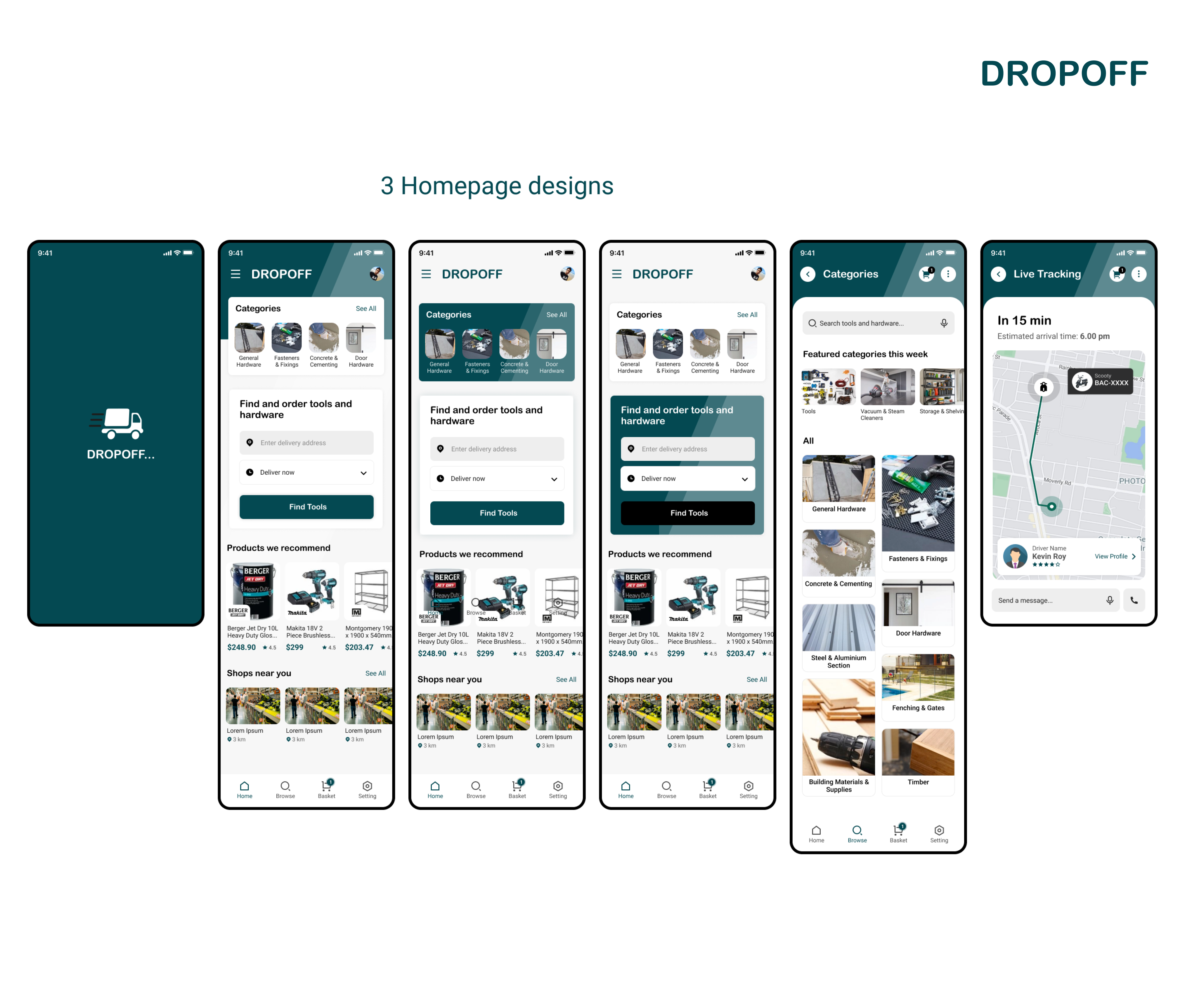 App Design by Lahiru Nanayakkara for this project | Design #29951685