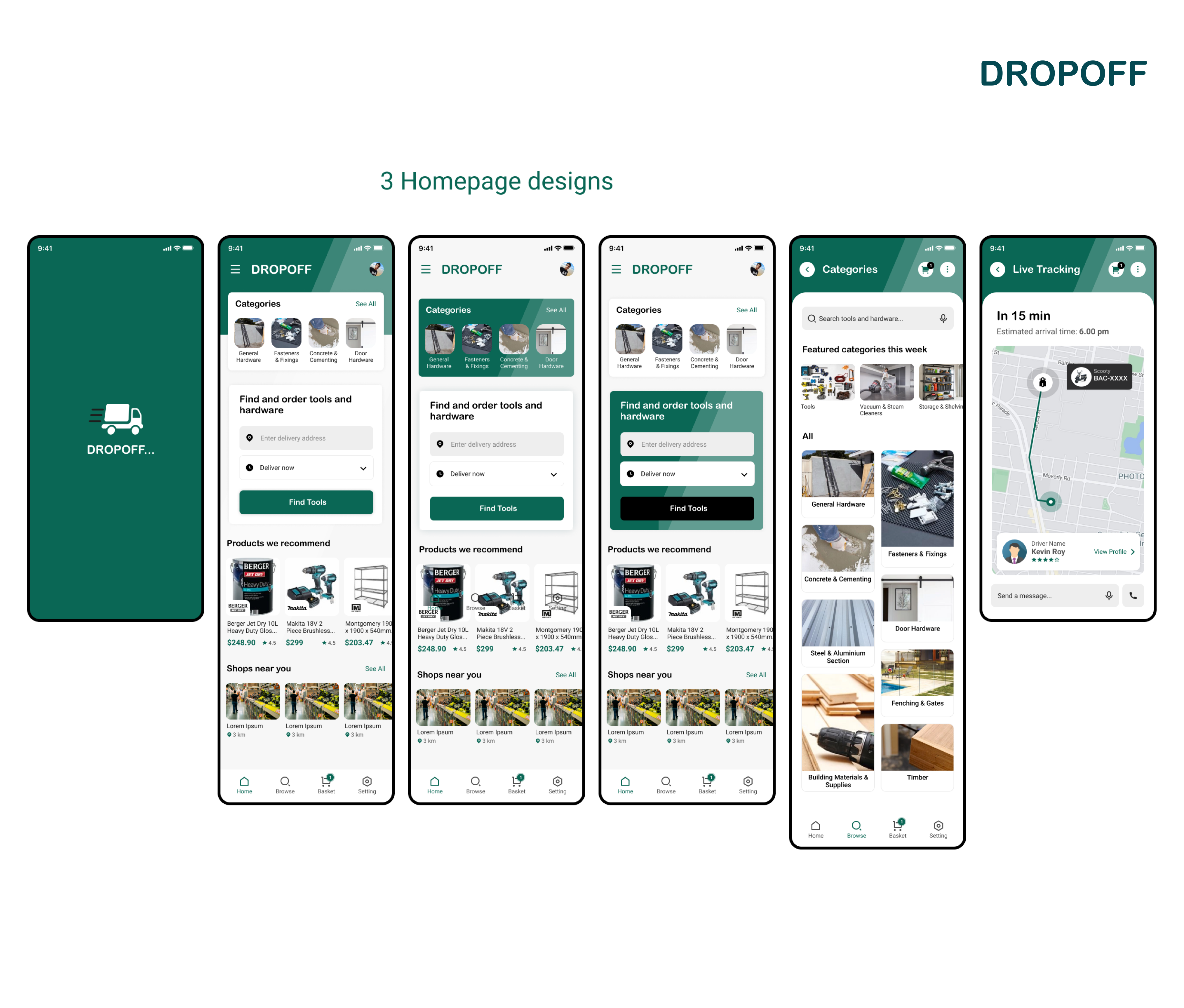 App Design by Lahiru Nanayakkara for this project | Design #29951688