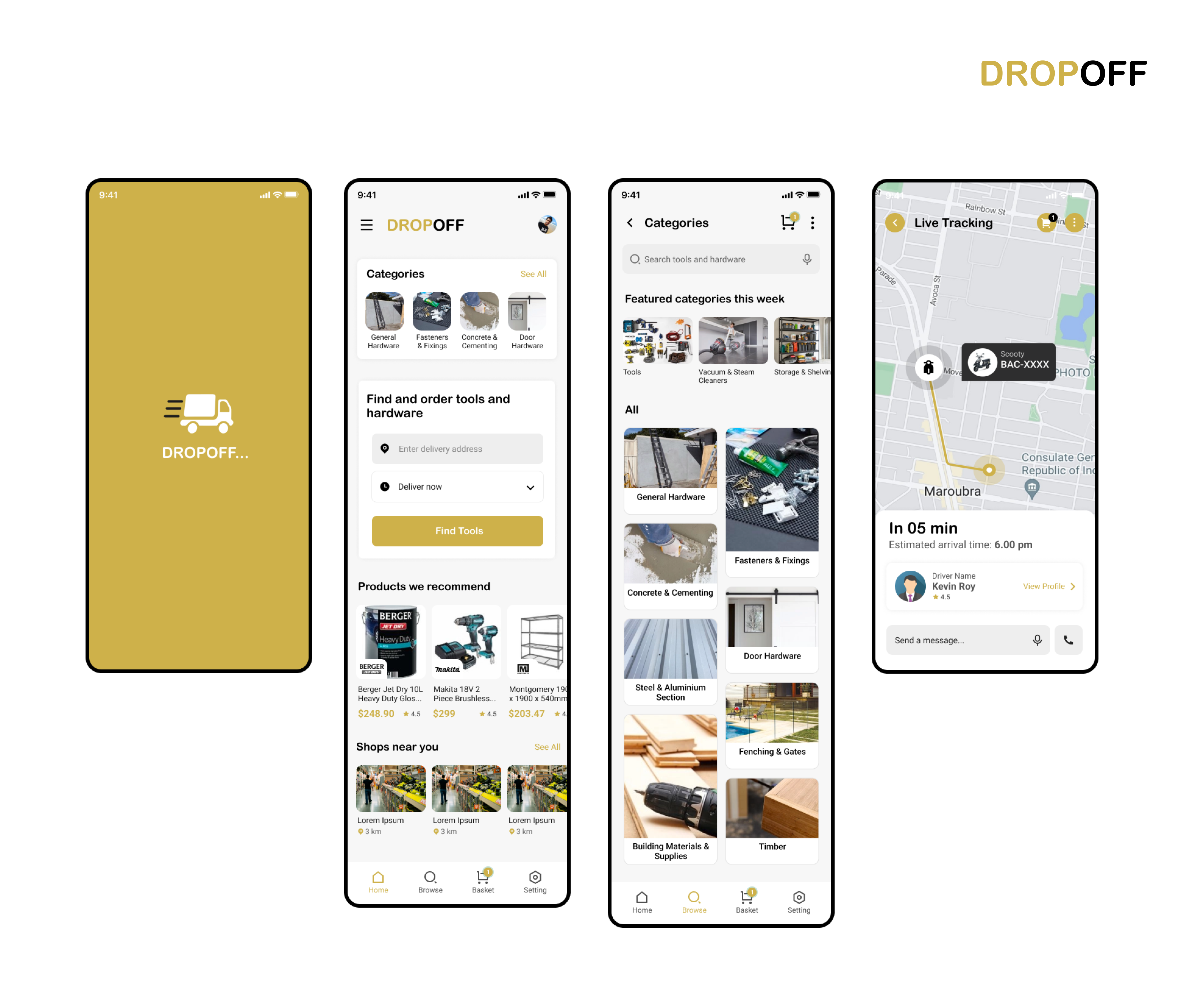 App Design by Lahiru Nanayakkara for this project | Design #29976462