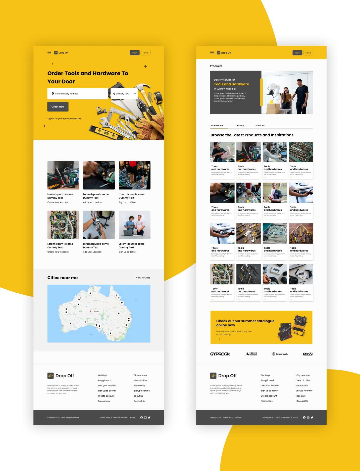 App-Design von Samahir Sharif für dieses Projekt | Design #29900373